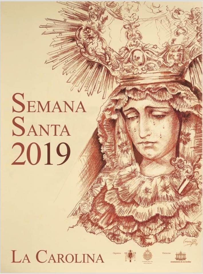 Semana Santa en La Carolina  